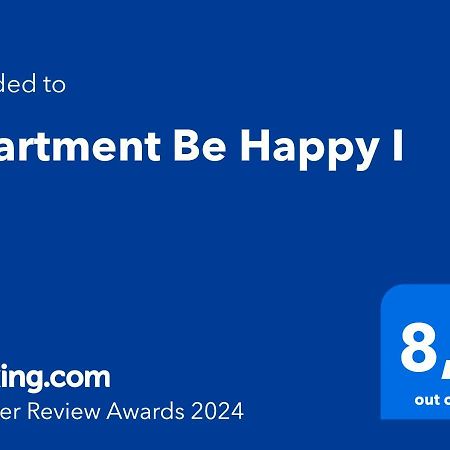Apartment Be Happy I Pilar de la Horadada Eksteriør billede