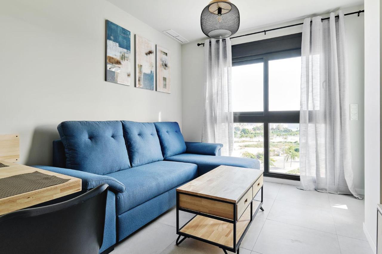 Apartment Be Happy I Pilar de la Horadada Eksteriør billede