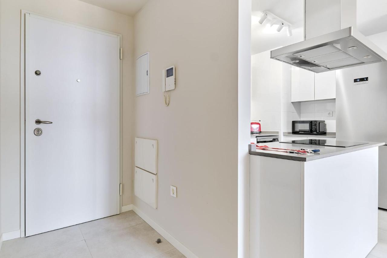 Apartment Be Happy I Pilar de la Horadada Eksteriør billede