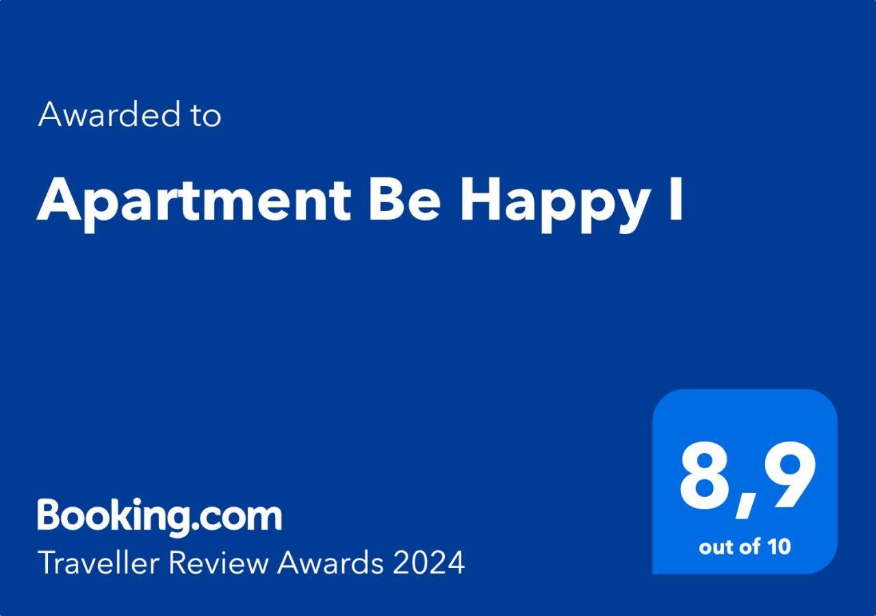 Apartment Be Happy I Pilar de la Horadada Eksteriør billede